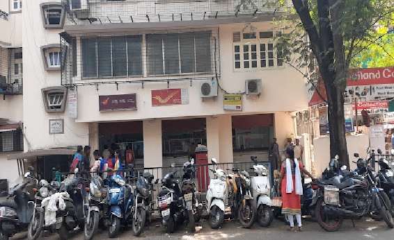 Kidwai Nagar Sub Post Office`,  Kidwai Nagar